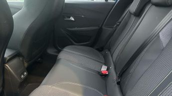 Peugeot 208 50kWh GT Hatchback 5dr Electric Auto (136 ps)