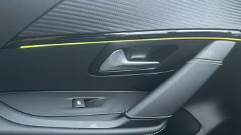 Peugeot 208 50kWh GT Hatchback 5dr Electric Auto (136 ps)