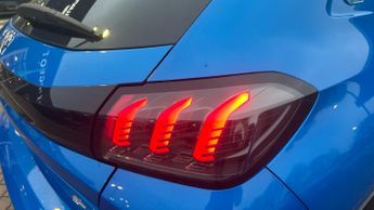Peugeot 208 50kWh GT Hatchback 5dr Electric Auto (136 ps)
