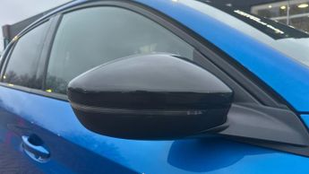 Peugeot 208 50kWh GT Hatchback 5dr Electric Auto (136 ps)
