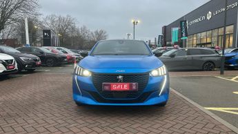Peugeot 208 50kWh GT Hatchback 5dr Electric Auto (136 ps)
