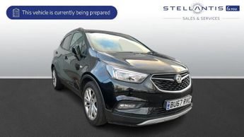 Vauxhall Mokka 1.6i Design Nav SUV 5dr Petrol Manual Euro 6 (s/s) (115 ps)