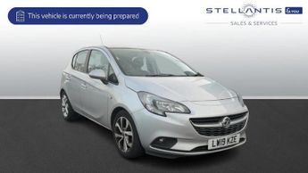 Vauxhall Corsa 1.4i ecoTEC Energy Hatchback 5dr Petrol Auto Euro 6 (90 ps)