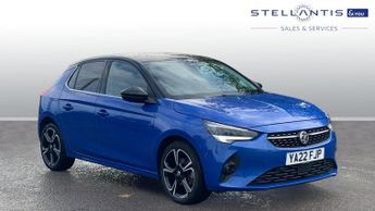 Vauxhall Corsa 1.2 Turbo Elite Edition Hatchback 5dr Petrol Manual Euro 6 (s/s)