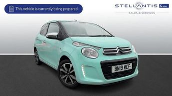 Citroen C1 1.0 VTi Flair Hatchback 5dr Petrol Manual Euro 6 (72 ps)