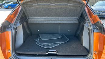 Peugeot 2008 50kWh GT SUV 5dr Electric Auto (7kW Charger) (136 ps)