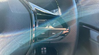 Peugeot 2008 50kWh GT SUV 5dr Electric Auto (7kW Charger) (136 ps)