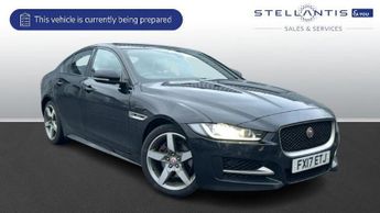Jaguar Xe 2.0d R-Sport Saloon 4dr Diesel Auto Euro 6 (s/s) (180 ps)