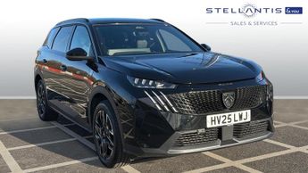 Peugeot 5008 1.2 HYBRID GT e-DSC6 Euro 6 (s/s) 5dr