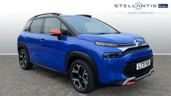 Citroen C3 Aircross 1.2 PureTech Shine Plus SUV 5dr Petrol Manual Euro 6 (s/s) (110 