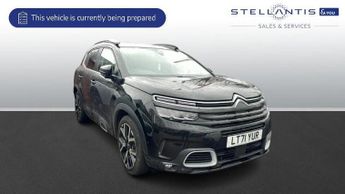 Citroen C5 Aircross 1.6 13.2kWh Shine Plus SUV 5dr Petrol Plug-in Hybrid e-EAT8 Euro
