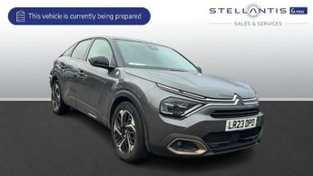 Citroen C4 1.5 BlueHDi C-Series Edition Hatchback 5dr Diesel EAT8 Euro 6 (s