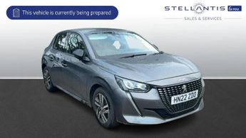 Peugeot 208 1.2 PureTech Allure Premium Hatchback 5dr Petrol Manual Euro 6 (