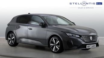 Peugeot 308 1.2 PureTech Allure Hatchback 5dr Petrol EAT Euro 6 (s/s) (130 p