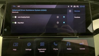 Peugeot 308 1.2 PureTech Allure Hatchback 5dr Petrol EAT Euro 6 (s/s) (130 p