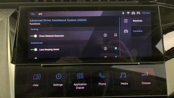 Peugeot 308 1.2 PureTech Allure Hatchback 5dr Petrol EAT Euro 6 (s/s) (130 p