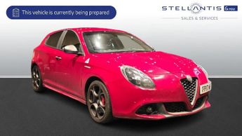 Alfa Romeo Giulietta 1750 TBi Veloce Hatchback 5dr Petrol TCT Euro 6 (240 bhp)
