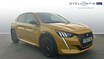 Peugeot 208 1.2 PureTech GT Hatchback 5dr Petrol EAT Euro 6 (s/s) (130 ps)