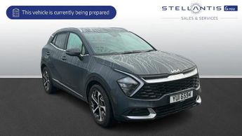 Kia Sportage 1.6 CRDi 3 SUV 5dr Diesel Manual Euro 6 (s/s) (113 bhp)