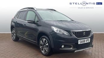 Peugeot 2008 1.2 PureTech Allure Premium SUV 5dr Petrol Manual Euro 6 (s/s) (