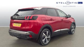 Peugeot 3008 SUV 1.2 PureTech Allure SUV 5dr Petrol EAT Euro 6 (s/s) (130 ps)