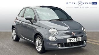 Fiat 500 1.0 MHEV Dolcevita Hatchback 3dr Petrol Manual Euro 6 (s/s) (70 