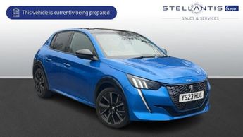 Peugeot 208 1.2 PureTech GT Hatchback 5dr Petrol Manual Euro 6 (s/s) (100 ps