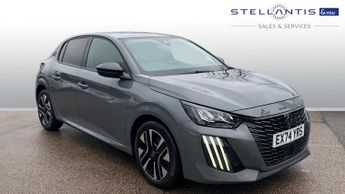 Peugeot 208 1.2 PureTech Allure Hatchback 5dr Petrol Manual Euro 6 (s/s) (10