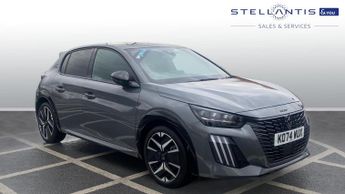 Peugeot 208 1.2 HYBRID GT e-DSC6 Euro 6 (s/s) 5dr