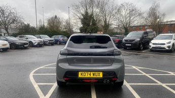 Peugeot 208 1.2 HYBRID GT e-DSC6 Euro 6 (s/s) 5dr