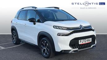 Citroen C3 Aircross 1.2 PureTech Shine Euro 6 (s/s) 5dr