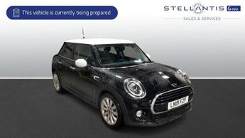 MINI Hatch 1.5 Cooper GPF Hatchback 5dr Petrol Steptronic Euro 6 (s/s) (136