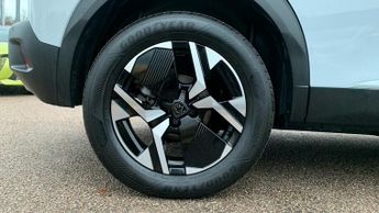 Peugeot 2008 1.2 PureTech Allure SUV 5dr Petrol EAT Euro 6 (s/s) (130 ps)