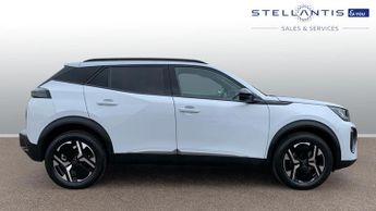 Peugeot 2008 1.2 PureTech Allure SUV 5dr Petrol EAT Euro 6 (s/s) (130 ps)