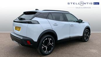Peugeot 2008 1.2 PureTech Allure SUV 5dr Petrol EAT Euro 6 (s/s) (130 ps)