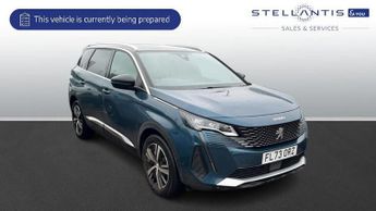 Peugeot 5008 1.2 PureTech GT SUV 5dr Petrol EAT Euro 6 (s/s) (130 ps)