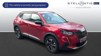 Peugeot 2008 1.2 PureTech Allure Premium SUV 5dr Petrol Manual Euro 6 (s/s) (