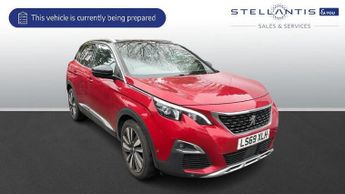 Peugeot 3008 1.5 BlueHDi GT Line Premium SUV 5dr Diesel EAT Euro 6 (s/s) (130