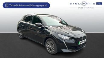 Peugeot 208 50kWh Allure Premium Hatchback 5dr Electric Auto (136 ps)