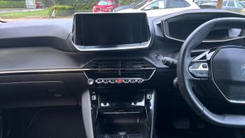 Peugeot 208 50kWh Allure Premium Hatchback 5dr Electric Auto (136 ps)