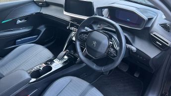 Peugeot 208 50kWh Allure Premium Hatchback 5dr Electric Auto (136 ps)