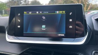 Peugeot 208 50kWh Allure Premium Hatchback 5dr Electric Auto (136 ps)