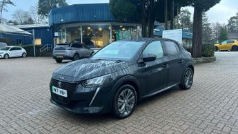 Peugeot 208 50kWh Allure Premium Hatchback 5dr Electric Auto (136 ps)
