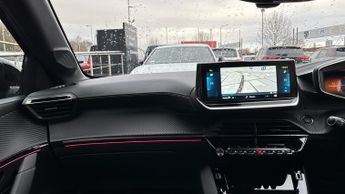 Peugeot 208 50kWh GT Hatchback 5dr Electric Auto (7kW Charger) (136 ps)