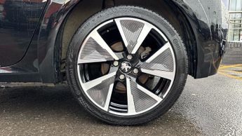 Peugeot 208 50kWh GT Hatchback 5dr Electric Auto (7kW Charger) (136 ps)