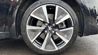 Peugeot 208 50kWh GT Hatchback 5dr Electric Auto (7kW Charger) (136 ps)