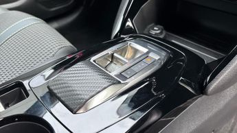 Peugeot 208 50kWh GT Hatchback 5dr Electric Auto (7kW Charger) (136 ps)