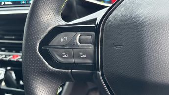 Peugeot 208 50kWh GT Hatchback 5dr Electric Auto (7kW Charger) (136 ps)