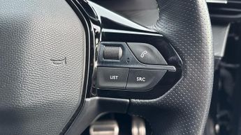 Peugeot 208 50kWh GT Hatchback 5dr Electric Auto (7kW Charger) (136 ps)