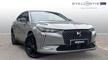 DS 4 1.6 E-TENSE 12.4kWh Performance Line Hatchback 5dr Petrol Plug-i